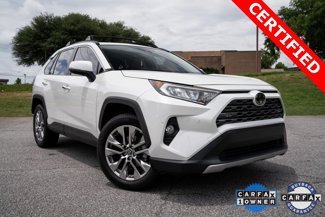 Certified 2019 Toyota RAV4 Limited image 1