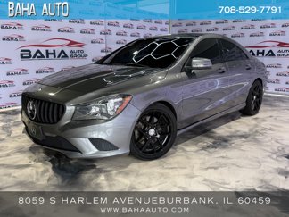 Used 2016 Mercedes-Benz CLA 250 4MATIC image 1