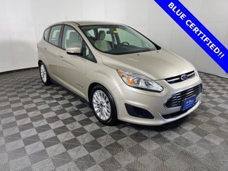 Certified 2018 Ford C-MAX SE image 1
