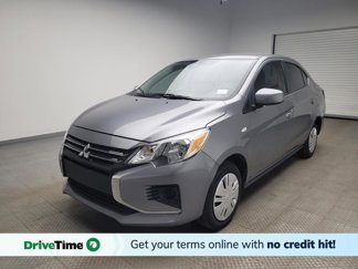 Used 2022 Mitsubishi Mirage G4 ES image 1