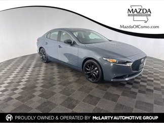 New 2025 MAZDA MAZDA3 s image 1