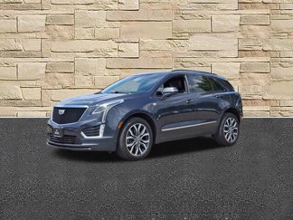 Certified 2021 Cadillac XT5 Sportv image 1