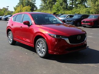 New 2025 MAZDA CX-5 AWD 2.5 S w/ Select Package image 1