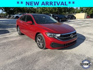 Used 2022 Volkswagen Jetta SE image 1
