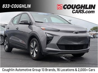 Certified 2023 Chevrolet Bolt EUV LT w/ Convenience Package image 1