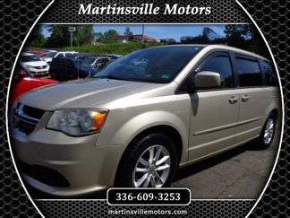 Used 2013 Dodge Grand Caravan SXT image 1
