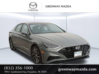 Used 2022 Hyundai Sonata Limited w/ Cargo Package image 1
