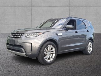 Used 2017 Land Rover Discovery HSE image 1