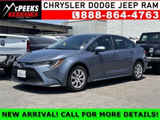 Used 2022 Toyota Corolla LE image 1