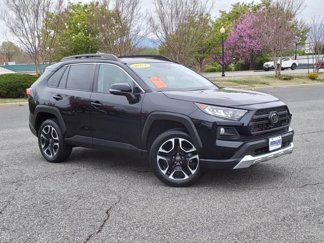 Used 2021 Toyota RAV4 Adventure image 1