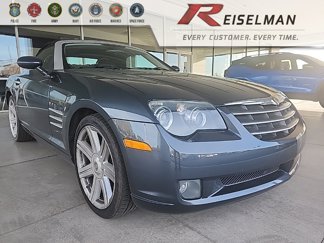 Used 2006 Chrysler Crossfire Limited image 1
