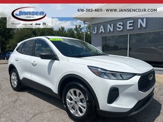 Used 2024 Ford Escape Active image 1