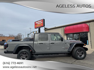Used 2021 Jeep Gladiator Rubicon image 1