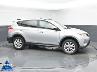 Used 2015 Toyota RAV4 Limited image 1