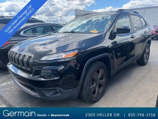 Used 2017 Jeep Cherokee Latitude w/ Safety/Convenience Group image 1