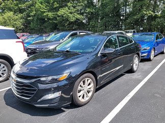 Used 2023 Chevrolet Malibu LT image 1