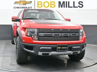 Used 2012 Ford F150 Raptor w/ Raptor Luxury Pkg image 1