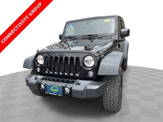 Used 2016 Jeep Wrangler Sport image 1