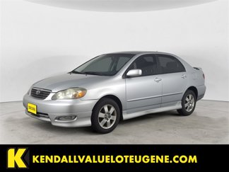 Used 2006 Toyota Corolla S image 1