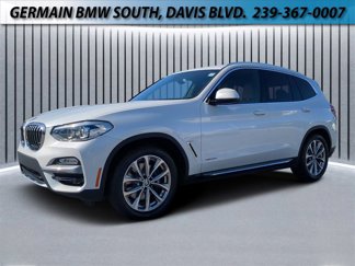 Used 2018 BMW X3 xDrive30i image 1