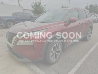 Used 2022 Nissan Rogue SV w/ SV Premium Package image 1