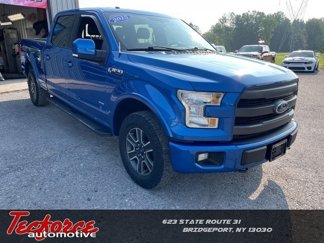 Used 2015 Ford F150 Lariat image 1