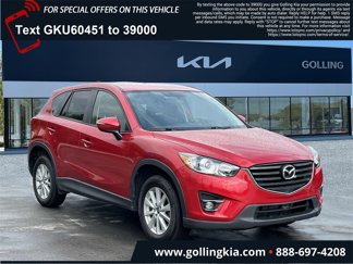 Used 2016 MAZDA CX-5 Touring image 1