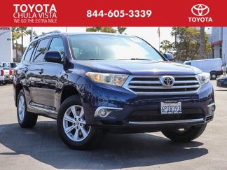 Used 2011 Toyota Highlander 2WD image 1