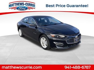 Used 2016 Chevrolet Malibu LT image 1