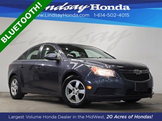 Used 2014 Chevrolet Cruze LT image 1