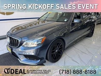 Used 2014 Mercedes-Benz E 350 Sport image 1