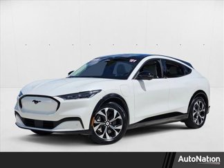 Used 2021 Ford Mustang Mach-E Premium image 1