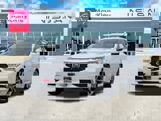 Used 2020 Acura TLX V6 w/ Technology Package image 1