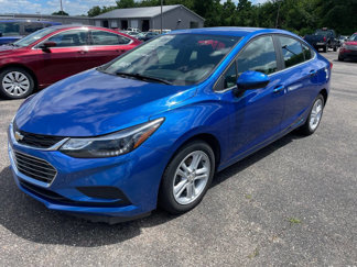 Used 2018 Chevrolet Cruze LT w/ Convenience Package image 1