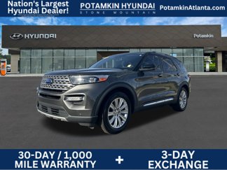 Used 2020 Ford Explorer Limited image 1