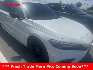 Used 2022 Honda Civic Sport image 1