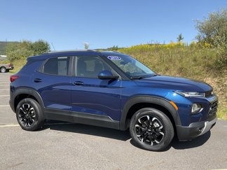Used 2023 Chevrolet TrailBlazer LT image 1