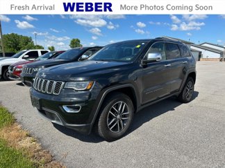 Used 2017 Jeep Grand Cherokee Limited w/ Luxury Group II image 1