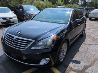 Used 2014 Hyundai Equus Ultimate image 1