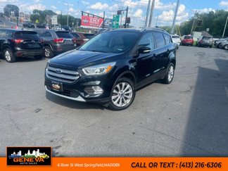 Used 2017 Ford Escape Titanium image 1