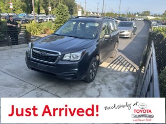 Used 2017 Subaru Forester 2.5i w/ Alloy Wheel Package image 1
