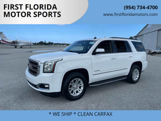 Used 2015 GMC Yukon SLT w/ HD Trailering Package image 1
