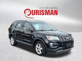 Used 2016 Ford Explorer XLT w/ Equipment Group 202A image 1