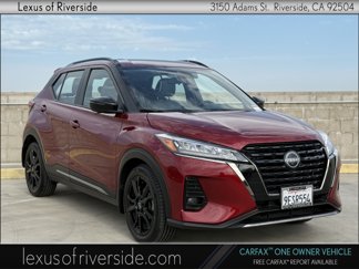 Used 2023 Nissan Kicks SR image 1