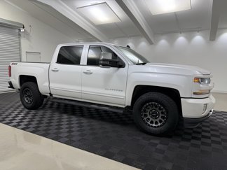 Used 2018 Chevrolet Silverado 1500 LT w/ All Star Edition image 1