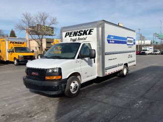 Used 2022 GMC Savana 3500 Extended w/ Power Convenience Package image 1