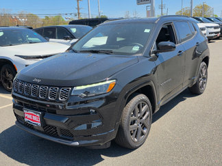 New 2024 Jeep Compass Limited w/ High Altitude Package image 1