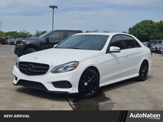 Used 2015 Mercedes-Benz E 350 Sedan image 1