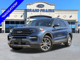 Used 2020 Ford Explorer XLT w/ Equipment Group 202A image 1