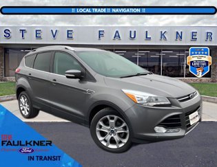 Used 2014 Ford Escape Titanium image 1